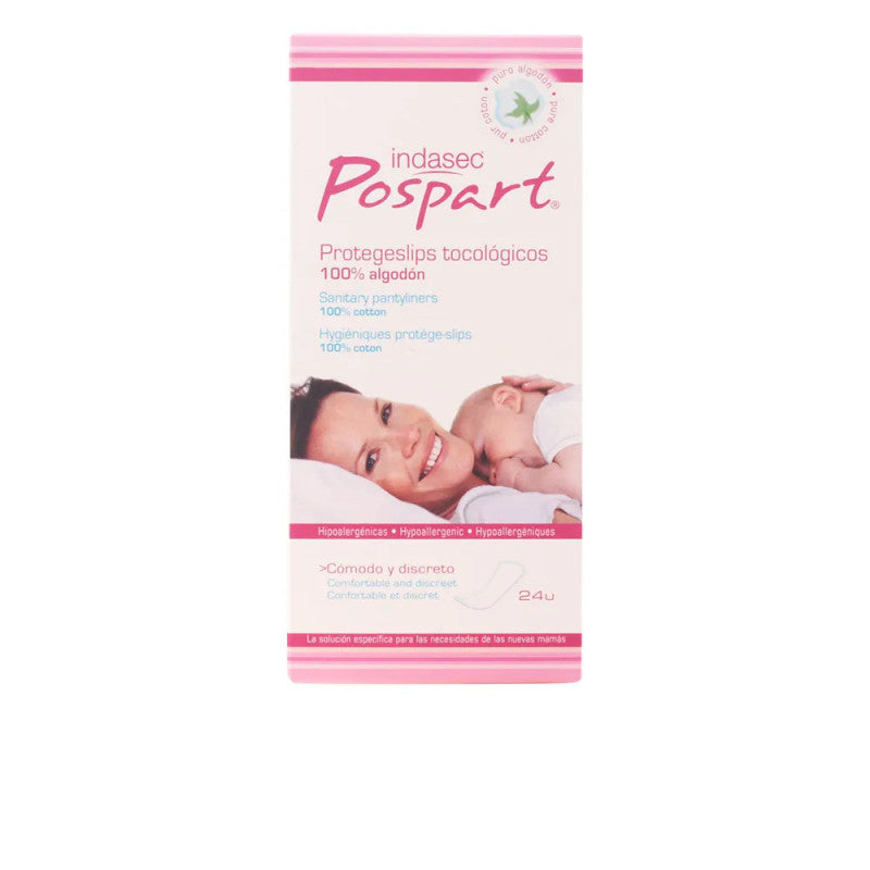 Kraamverband Pospart Indasec (24 uds)