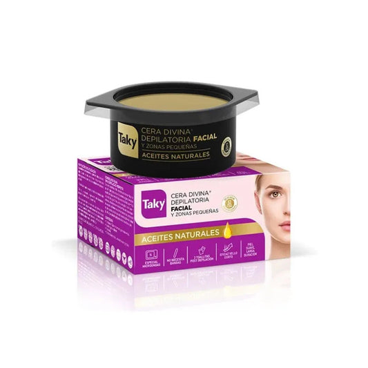 Ontharingswax Gezicht Expert Oro Taky (100 g)