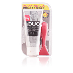 Ontharingscème Lichaam Man Duo Taky Man Duo (200 ml)