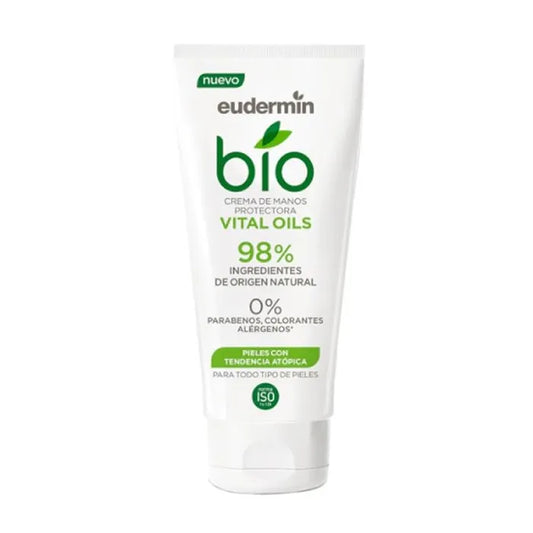 Eudermin Bio Protective Hand Cream 100ml