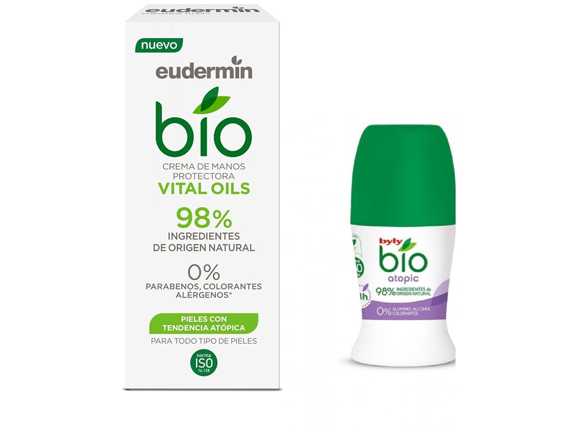 Handcrème Eudermin Bio Protect (75 ml)