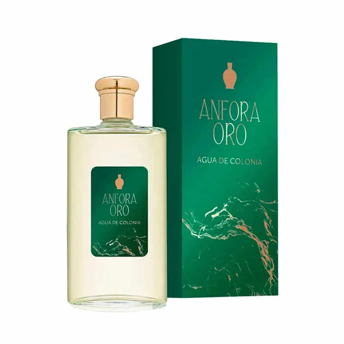 Instituto Español Anfora Oro Agua De Colonia 200ml
