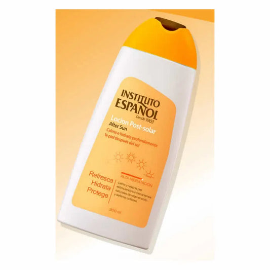Instituto Español After Sun Lotion 300ml