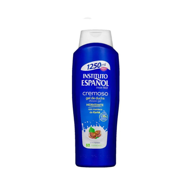 Spanish Institute Shower Gel With Shea Butter 1250ml