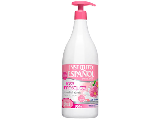 Instituto Español Rosa Rubiginosa Body Lotion 950ml