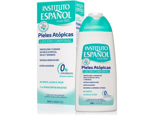 Instituto Español Atopic Skin Body Lotion 100ml