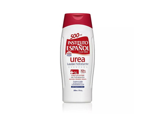 Instituto Espanol - Urea Ultra Moisturizing Body Lotion Z