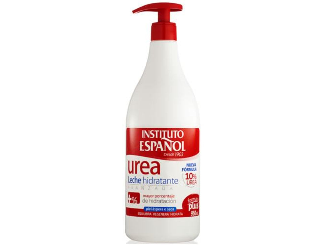 Instituto Espanol - Urea BODY LOTION moisturizer from Urea - 950ML