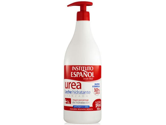 Instituto Espanol - Urea BODY LOTION moisturizer from Urea - 950ML