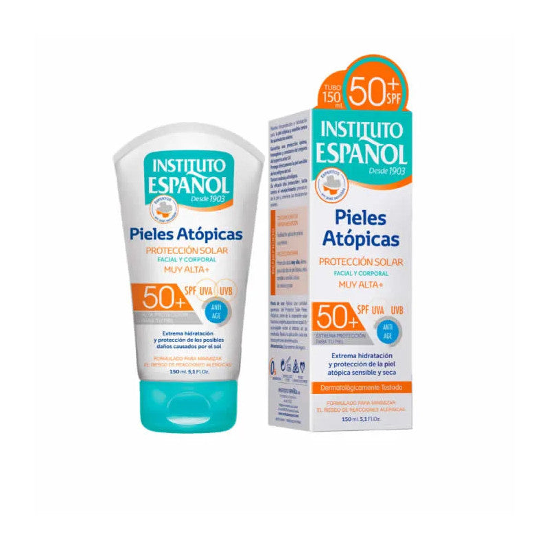 Instituto Español Sun Protection Atopic Skin Spf50 150ml