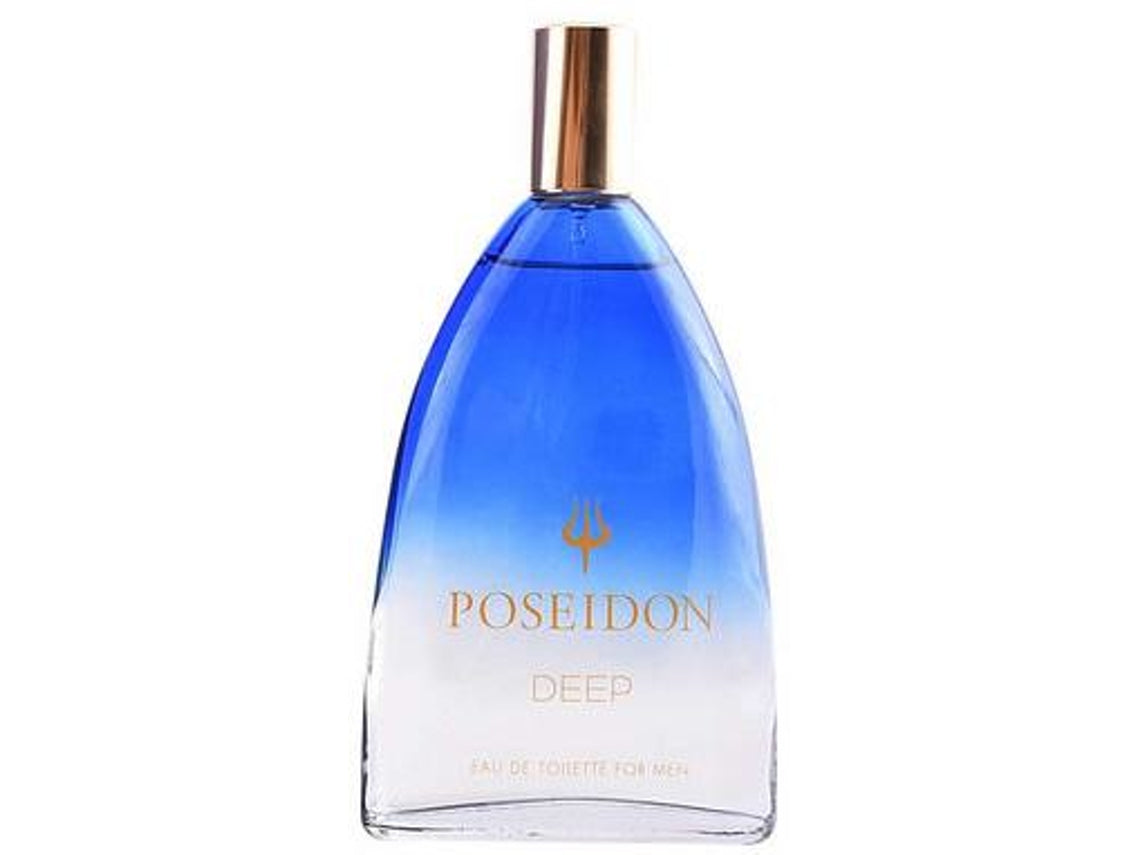 Herenparfum Deep Poseidon EDT (150 ml) (150 ml)