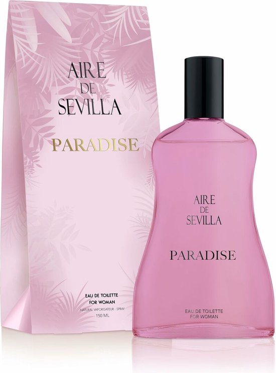 Aire Sevilla Aire De Seville Paradise Edt Vapo 150 Ml