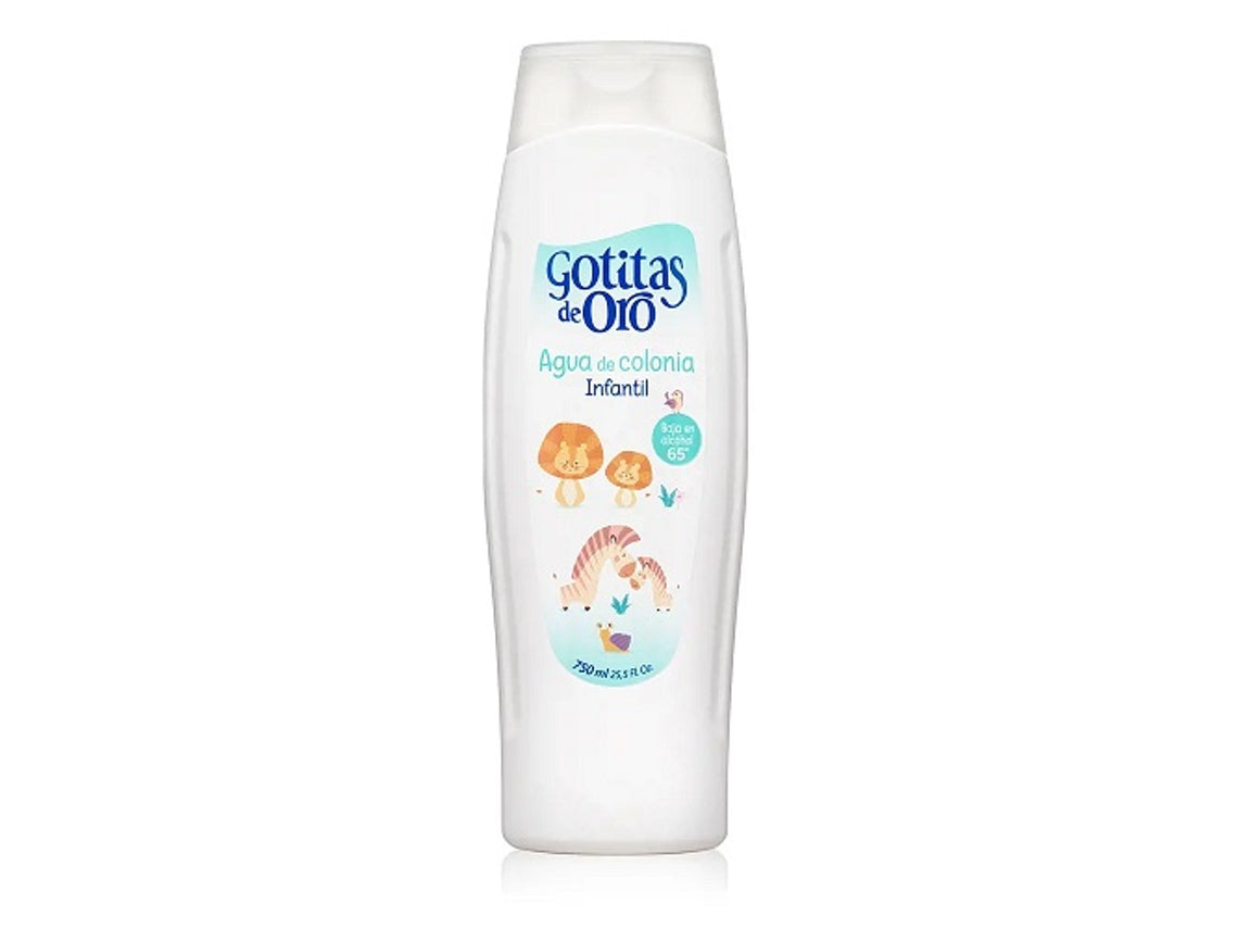 Instituto Español Gotitas De Oro Eau De Cologne 750ml