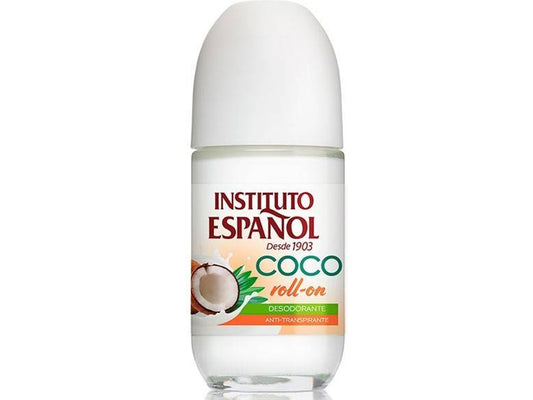 Instituto Español 8411047144190 déodorant Déodorant roll-on 75 ml 1 pièce(s)
