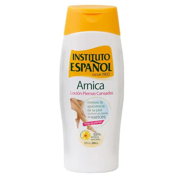 Instituto Español Arnica Tired Legs Lotion 500ml