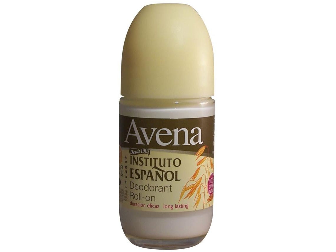 Instituto Espanol - Avena Deo Roll-On Deodorand W