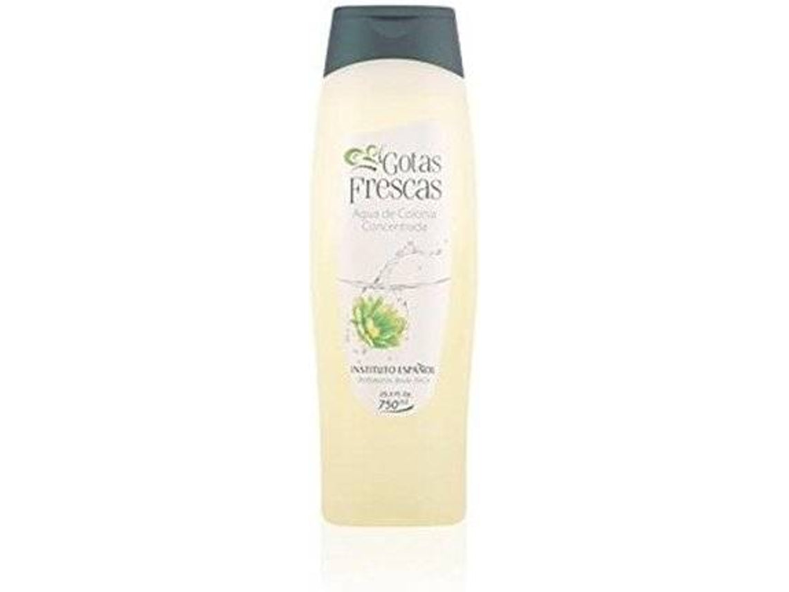 Fresh Drops Cologne Concentrate By Instituto Espanol 750 Ml