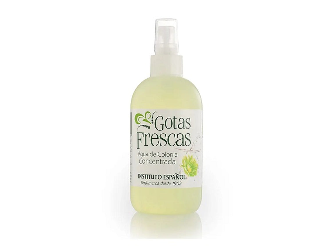 Unisex Perfume Gotas Frescas Instituto Español EDC