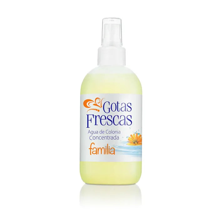 Instituto Español Gotas Frescas Eau De Cologne Concentrée 250ml