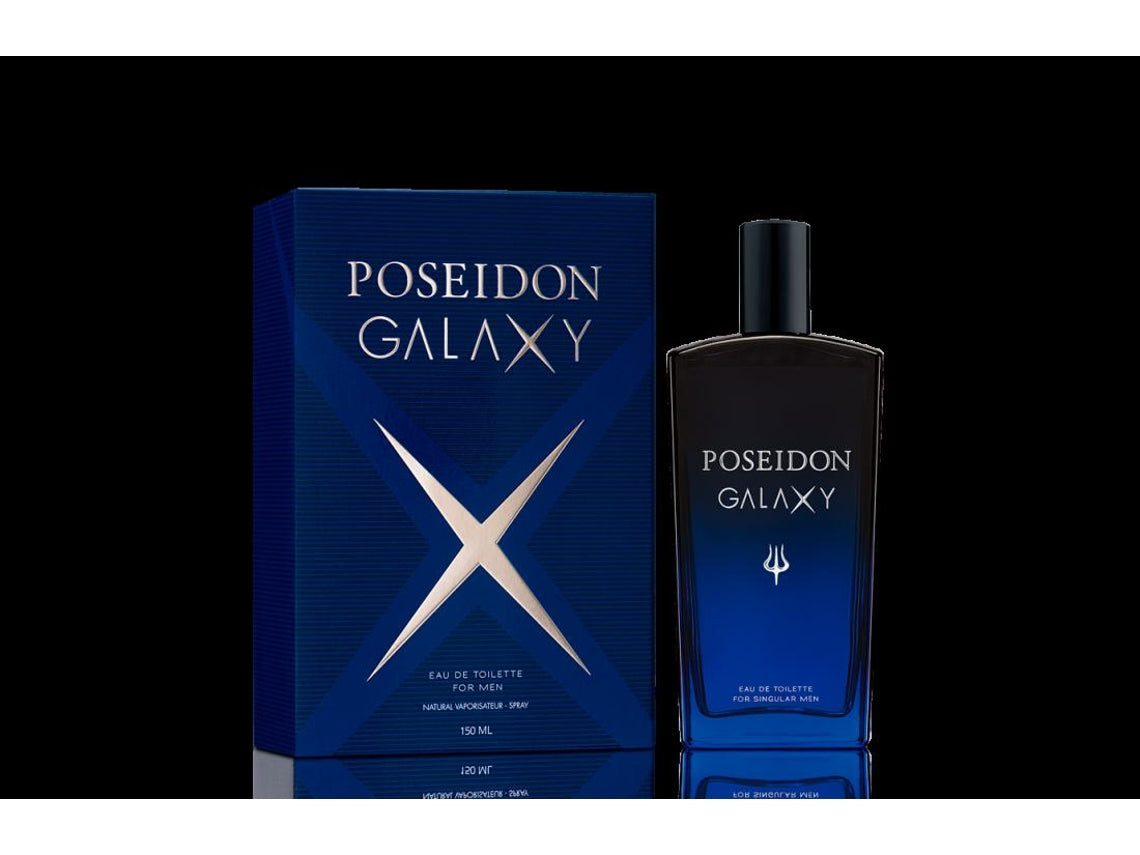 Herenparfum Poseidon Poseidon Galaxy EDT (150 ml)