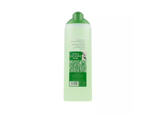 Uniseks Parfum Agua Lavanda EDC (750 ml)