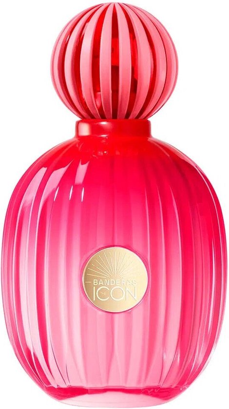 Antonio Banderas The Icon For Women Eau De Parfum 100 ml (woman)