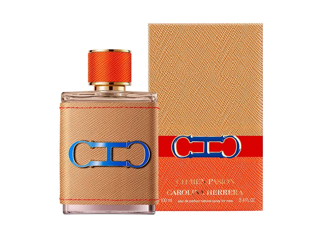 Herenparfum Carolina Herrera EDP 100 ml CH Men Pasion