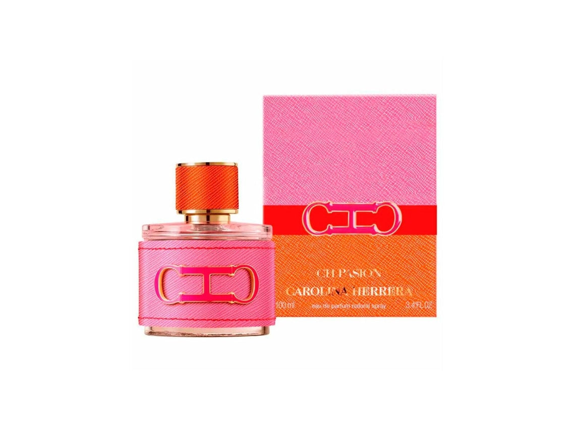 Carolina Herrera CH Pasión Eau De Perfume Spray 100ml