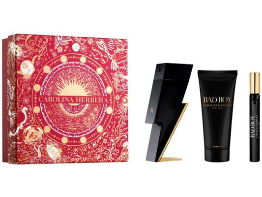 Parfumset voor Heren Carolina Herrera 3 Onderdelen