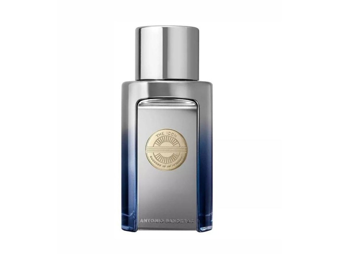 Antonio Banderas, The Icon Elixir, Eau De Parfum, For Men, 100 ml