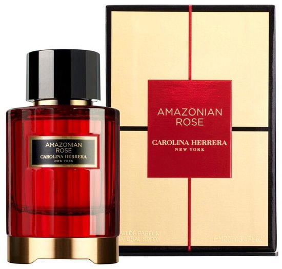 Carolina Herrera Amazonian Rose EDP W 100 ml