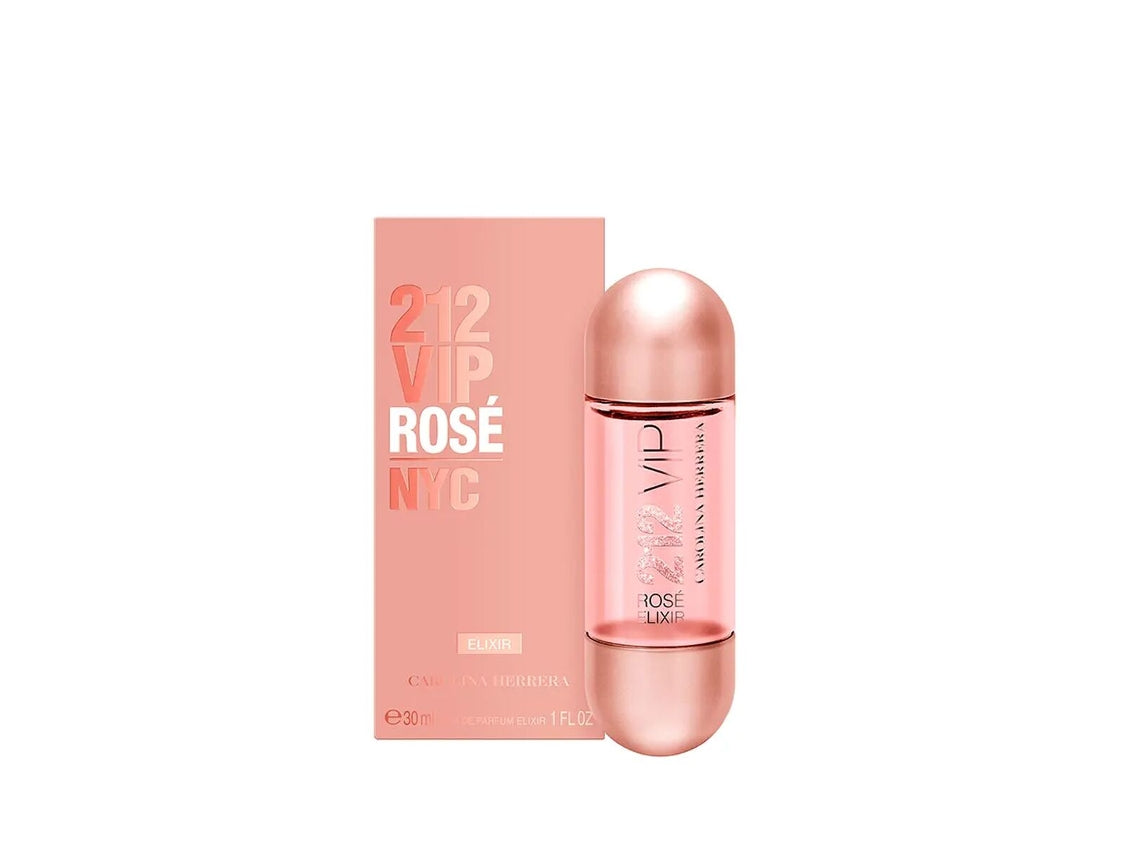 Carolina Herrera 212 Vip Rosé Elixir Eau De Parfum Spray 80ml