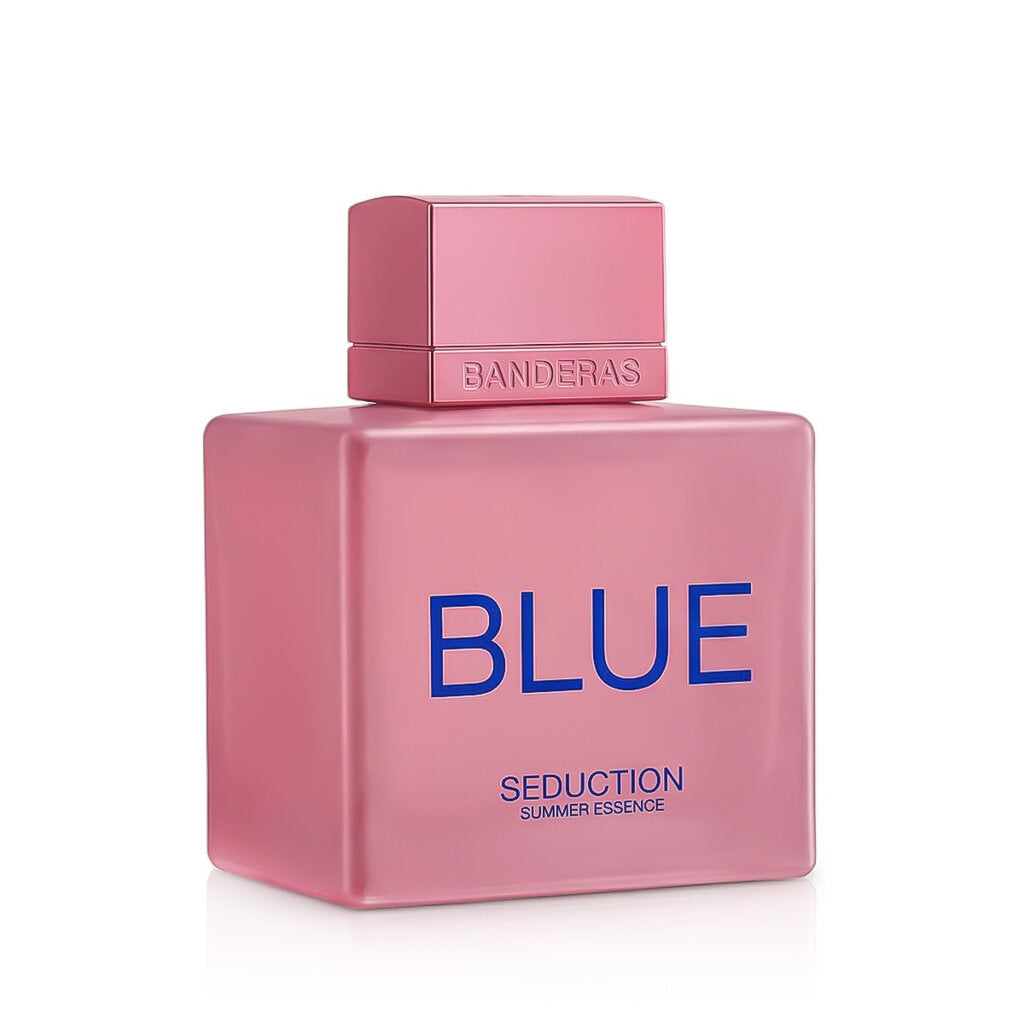 Antonio Banderas Blue Seduction Summer Essence for Women EDT W 100 ml