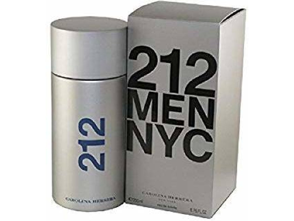 Carolina Herrera - 212 Men - Eau De Toilette - 200 ml