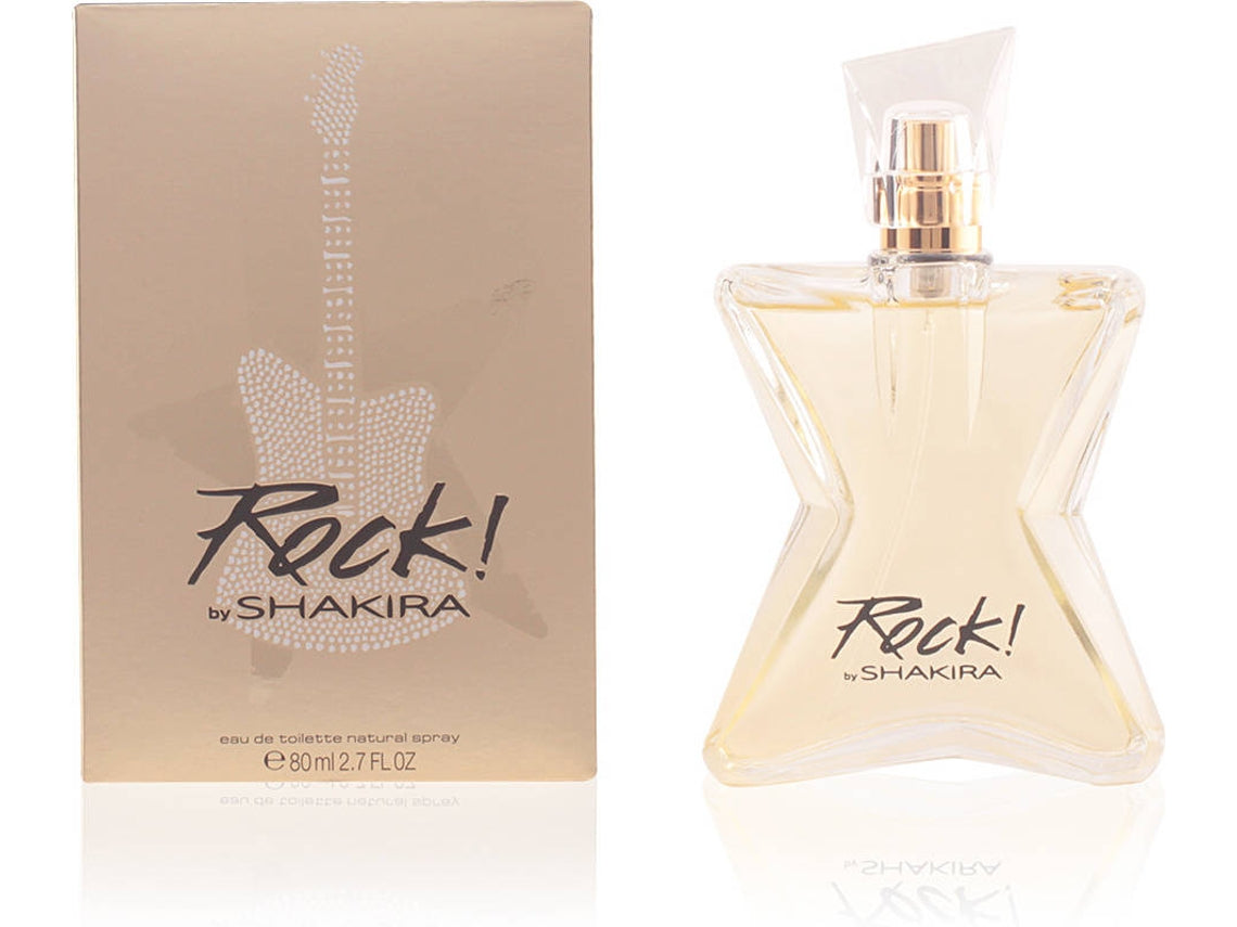 Shakira Rock by Shakira - Eau de toilette spray - 80 ml
