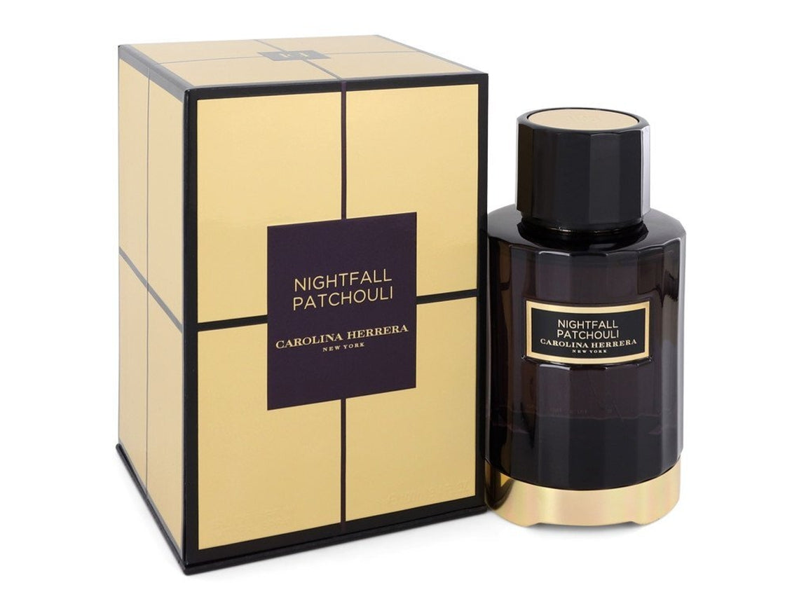Carolina Herrera - Nightfall Patchouli Eau de Parfum - 100 ml - Unisex