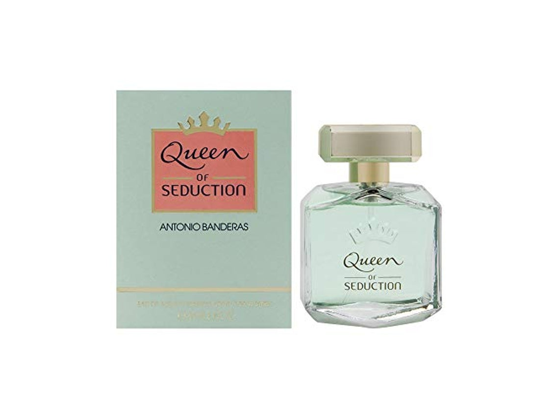 Queen of Seduction by Antonio Banderas 80 ml - Eau De Toilette Spray