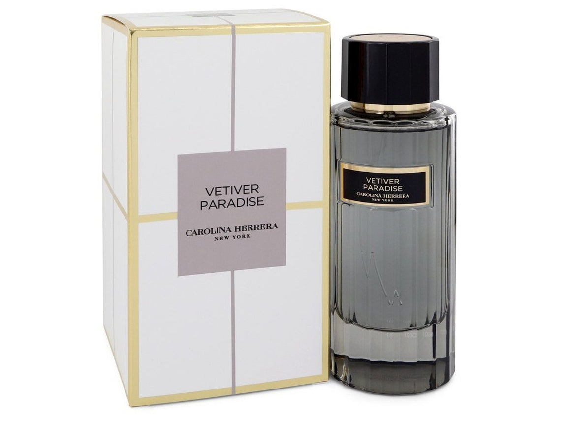 Vetiver Paradise by Carolina Herrera 100 ml - Eau De Toilette Spray (Unisex)