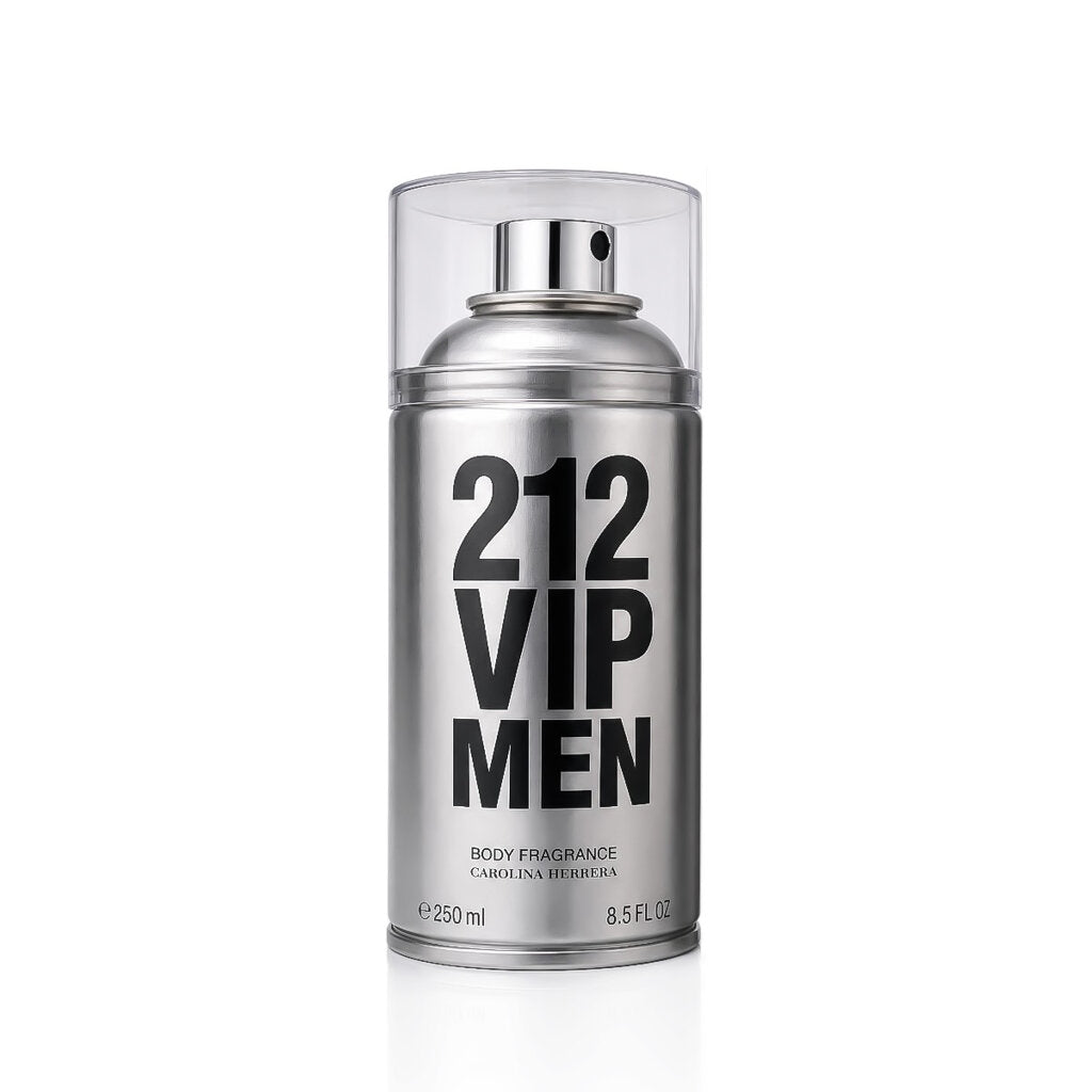 Carolina Herrera, 212 VIP Men Tělový sprej, 250ml