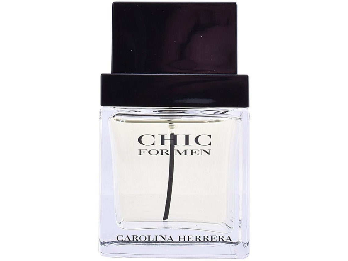 Carolina Herrera Chic for Men Eau de Toilette Spray 60 ml