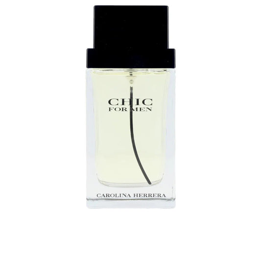 Carolina Herrera Chic for Men 100 ml Eau de Toilette - Herenparfum