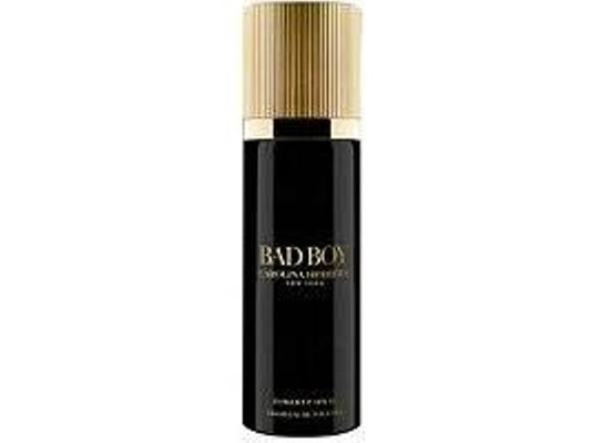 Carolina Herrera Bad Boy 3.4 Power Up Spray Men (body Spray)