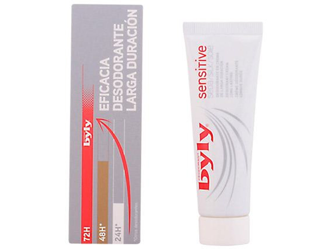Deodorant Crème Sensitive Seda Byly