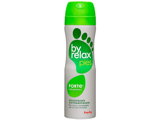 Anti-Transpiratie Deodorant voor Voeten Byrelax Byly (200 ml)
