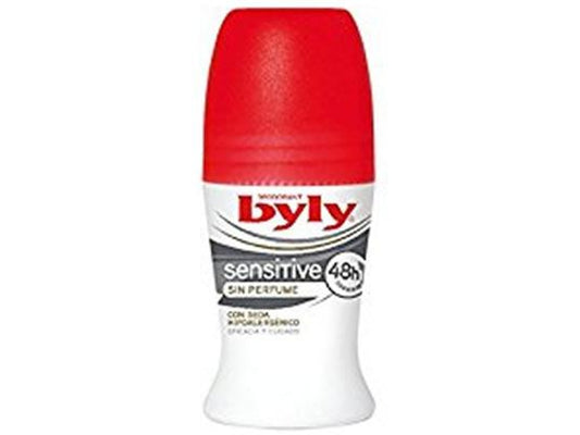 Deodorant Roller Byly Sensitive (100 ml)