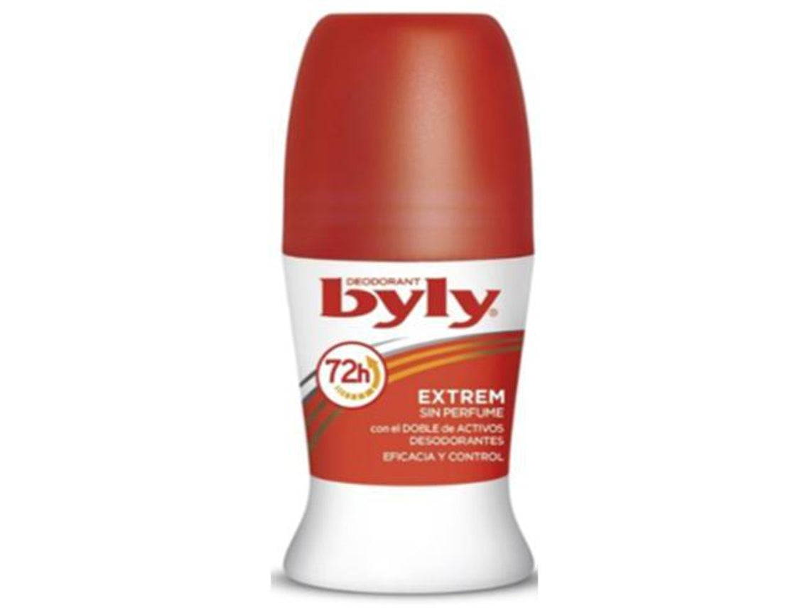 Byly Extrem Max Desodorante Roll-On 100ml