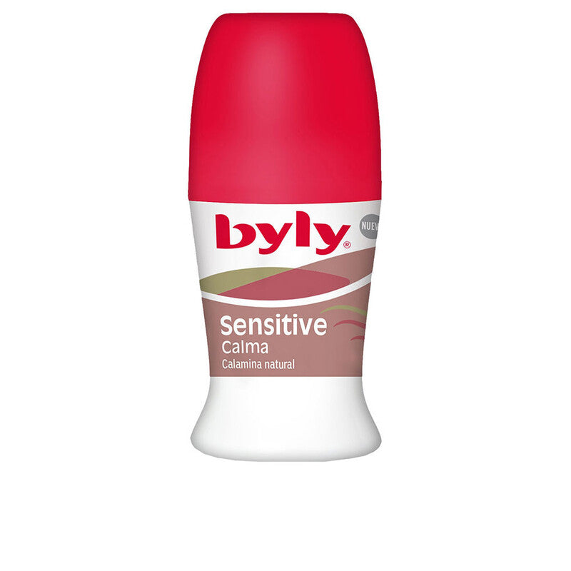 Byly Sensitive Calma Desodorante Roll-On 50ml