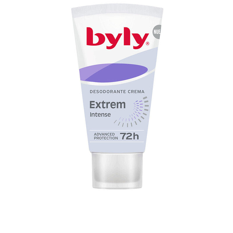 Byly Extrem Intense Desodorante Cream 50ml