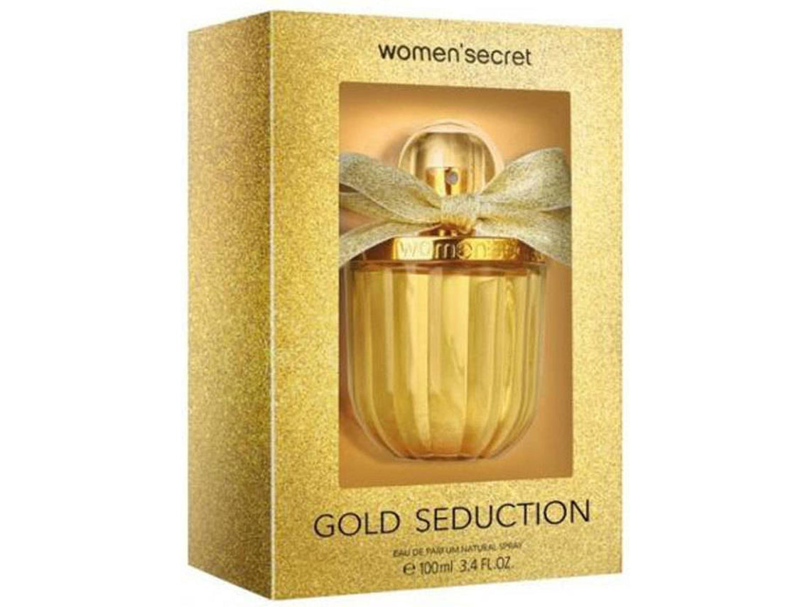 Women'Secret - Gold Seduction - Eau de Parfum 100ml