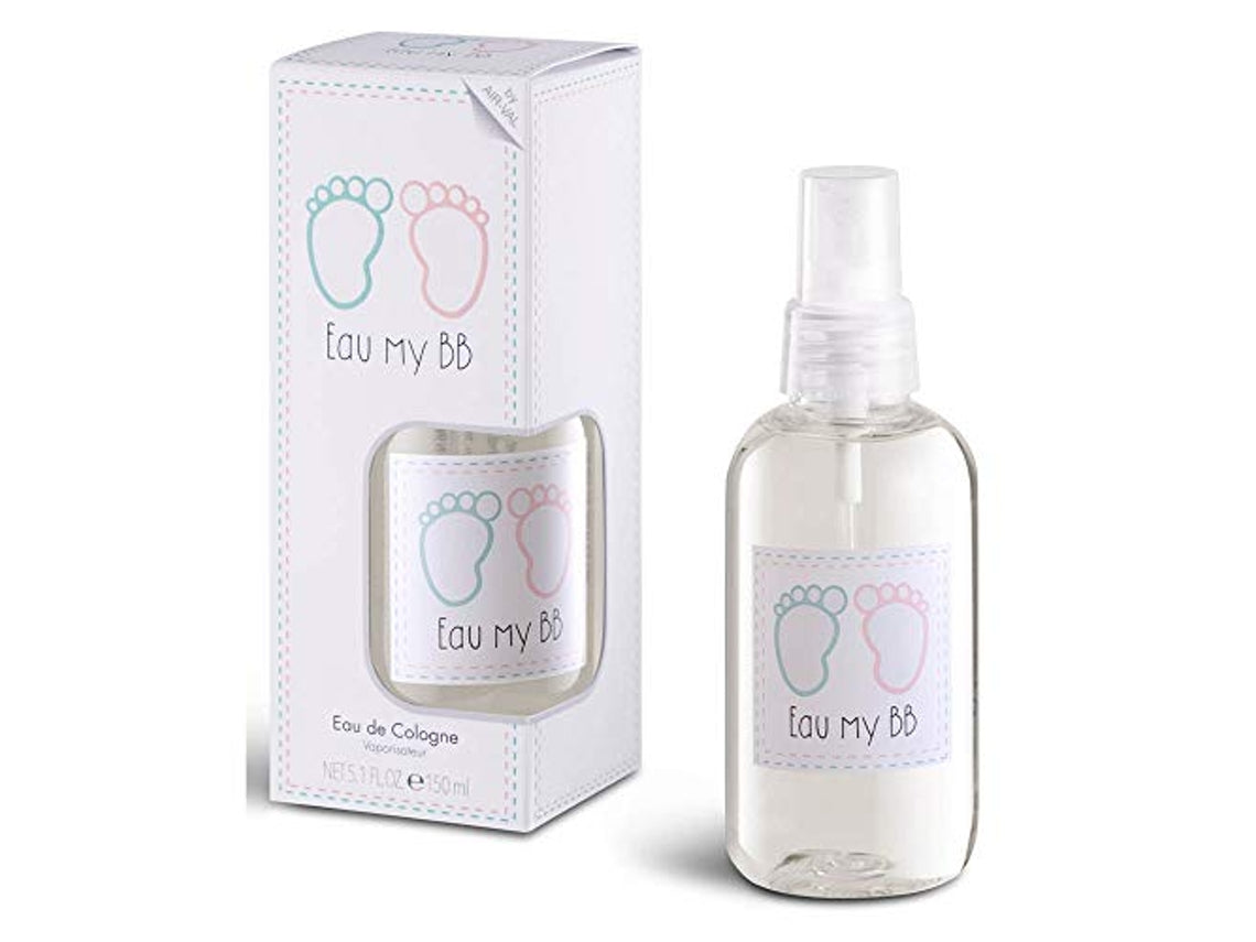 Airval Eau De Cologne Eau My Bb Junior 150 Ml Wit